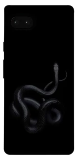 Чохол на Google Pixel 7a Black snake фото 1 з 1