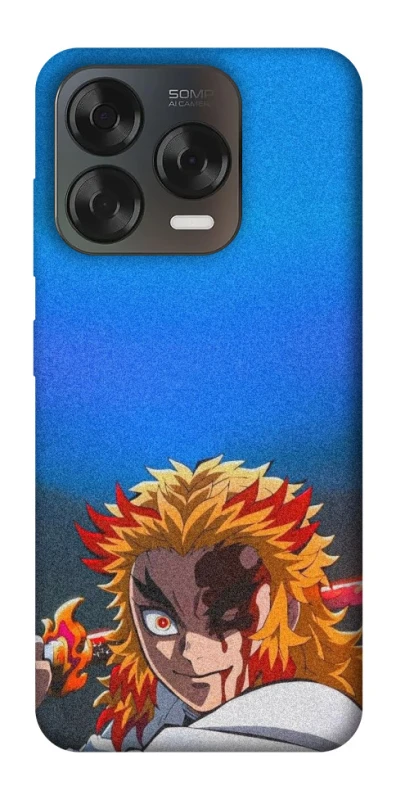 Чохол на ZTE Blade V70 Design Anime v19 фото 1 з 2