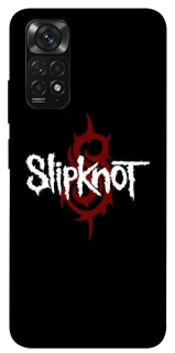 Чохол на Xiaomi Redmi Note 11 (Global) / Note 11S Slipknot фото 1 з 1
