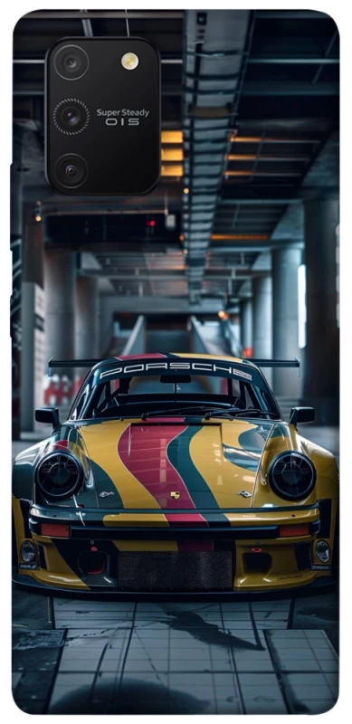 Чохол на Samsung Galaxy S10 Lite Stylish Porsche фото 1 з 1