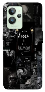 Чехол на Realme GT2 Angel & Demon фото 1 из 1