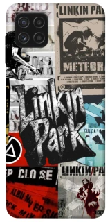 Чехол на Samsung Galaxy A22 4G Linkin Park logo ver.2 фото 1 Чехол на Samsung Galaxy A22 4G Linkin Park logo ver.2 фото 1 из 1