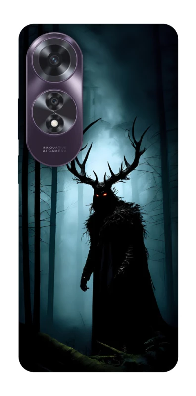 Чохол на Oppo A60 Forest demon фото 1 з 1