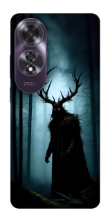Чохол на Oppo A60 Forest demon фото 1 з 1