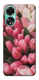 Чохол на Oppo A78 4G Flowers v3 фото 1 з 1