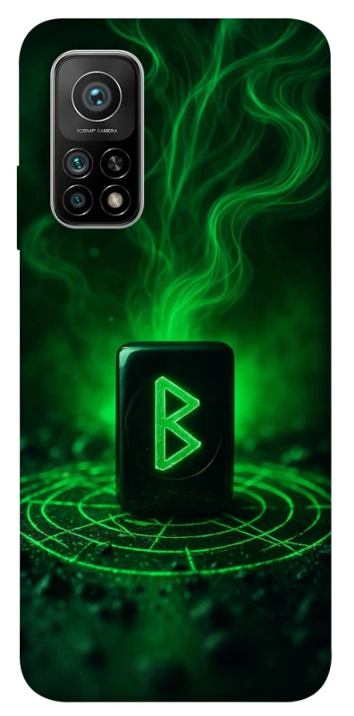 Чохол на Xiaomi Mi 10T Руна Беркана фото 1 з 1