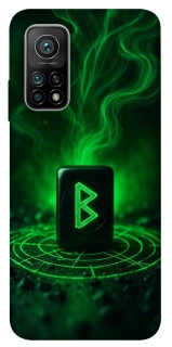 Чохол на Xiaomi Mi 10T Руна Беркана фото 1 з 1