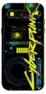 Чохол на Samsung A720 Galaxy A7 (2017) Cyberpunk фото 1 з 1