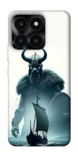 Чехол на Huawei Honor X6a Nordic drakkar v2 фото 1 из 1