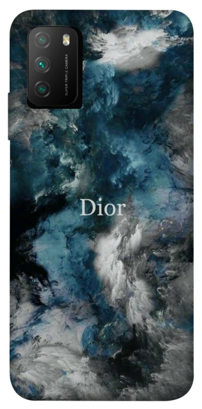 Чохол на Xiaomi Poco M3 Dior ver.2 фото 1 з 1