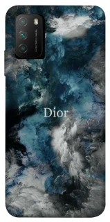 Чохол на Xiaomi Poco M3 Dior ver.2 фото 1 з 1