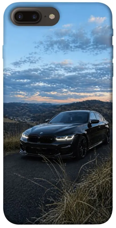 Чохол на Apple iPhone 7 plus / 8 plus BMW v50 фото 1 з 1