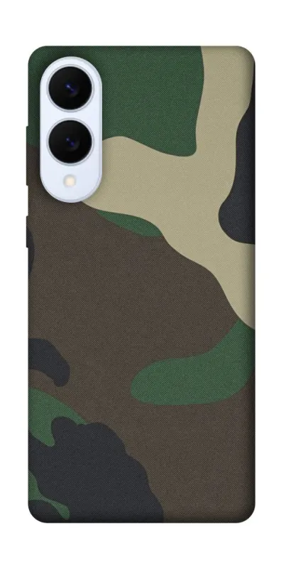 Чехол на Samsung Galaxy S25 Edge Camouflage v8 фото 1 из 1