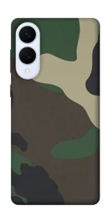 Чехол на Samsung Galaxy S25 Edge Camouflage v8 фото 1 из 1