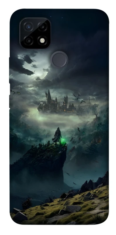 Чехол на Realme C21Y Harry Potter Legacy фото 1 из 1