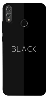 Чохол на Huawei Honor 8X Black фото 1 з 1