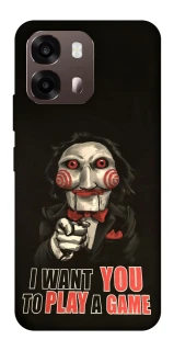 Чехол на Oppo A6 Play a Game фото 1 из 2