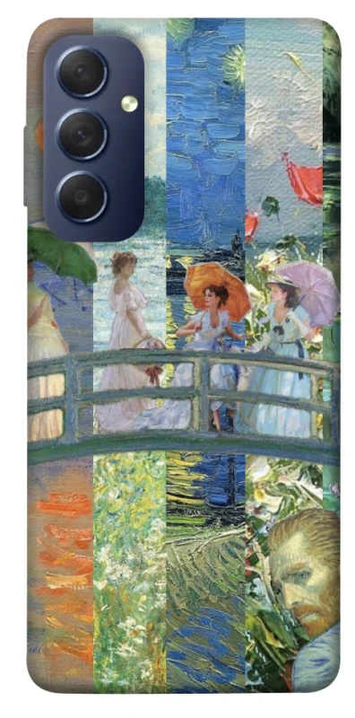 Чохол на Samsung Galaxy M54 5G Art collage ver.6 фото 1 з 1