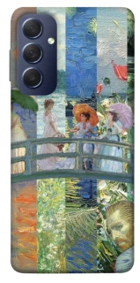 Чохол на Samsung Galaxy M54 5G Art collage ver.6 фото 1 з 1