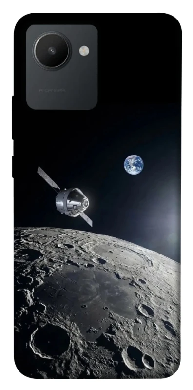 Чехол на Realme C30s Artemis 2 ver.2 фото 1 из 1