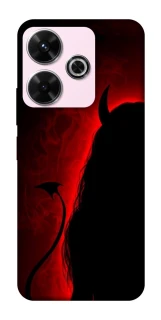 Чехол на Xiaomi Poco M6 4G Red Love фото 1 из 1