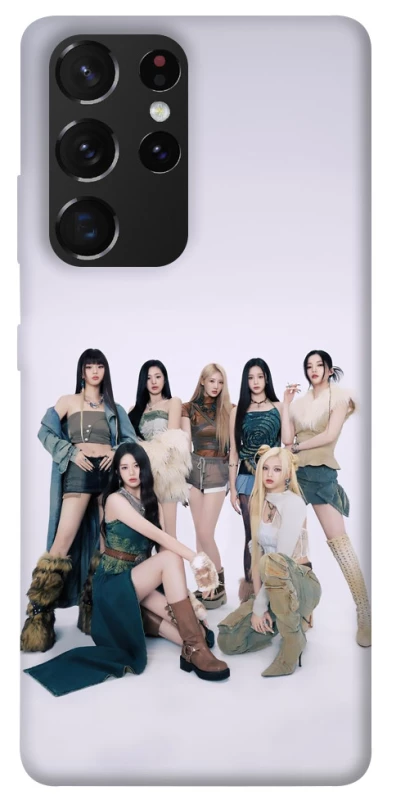 Чохол на Samsung Galaxy S21 Ultra BABYMONSTER v3 фото 1 з 1