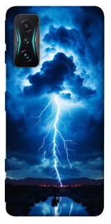 Чохол на Xiaomi Redmi K50 Gaming Блискавка фото 1 з 1
