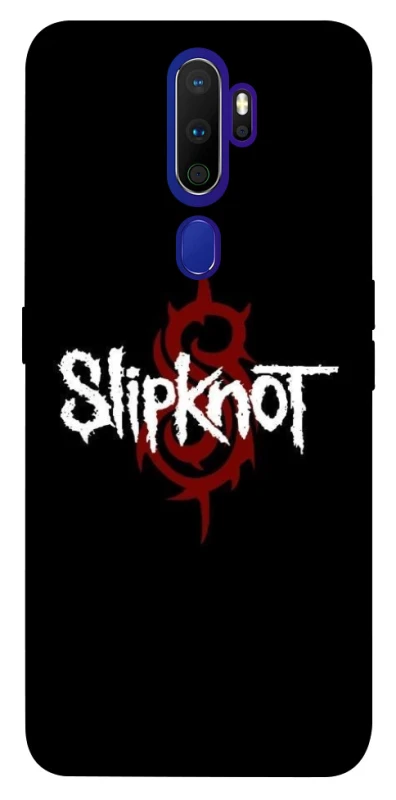 Чохол на Oppo A5 (2020) / Oppo A9 (2020) Slipknot фото 1 з 1