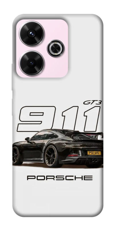 Чохол на Xiaomi Redmi 13 4G 911 фото 1 з 1