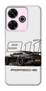 Чехол на Xiaomi Redmi 13 4G 911 фото 1 из 1