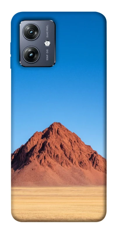 Чохол на Motorola Moto G54 Alone mountain фото 1 з 1