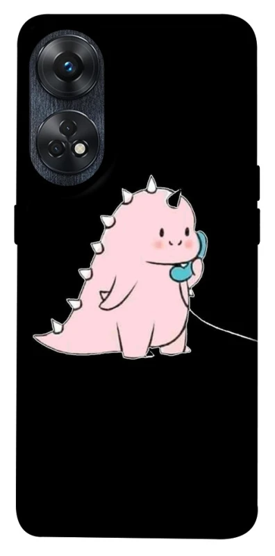 Чохол на Oppo Reno 8T 4G Pair romantic theme ver.6 фото 1 з 1