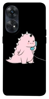 Чохол на Oppo Reno 8T 4G Pair romantic theme ver.6 фото 1 з 1