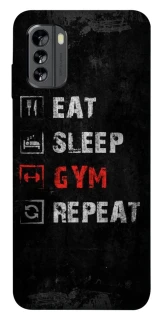 Чохол на Nokia G60 Gym фото 1 з 1