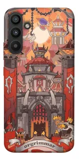 Чохол на Samsung Galaxy A34 5G Orgrimmar фото 1 з 1