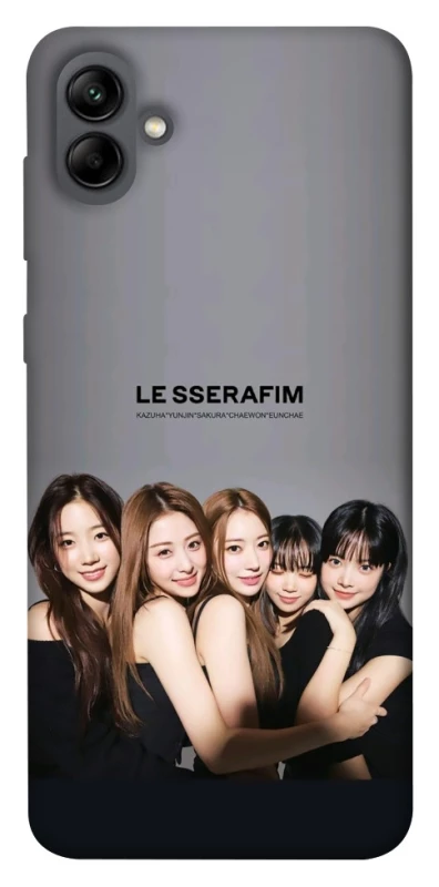 Чохол на Samsung Galaxy A04 LE SSERAFIM v2 фото 1 з 1