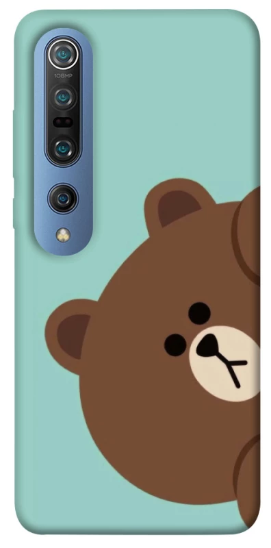 Чохол на Xiaomi Mi 10 / Mi 10 Pro bear фото 1 з 1