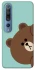 Чохол на Xiaomi Mi 10 / Mi 10 Pro bear фото 1 з 1