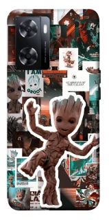 Чехол на OnePlus Nord N20 SE Mini Groot v2 фото 1 из 1