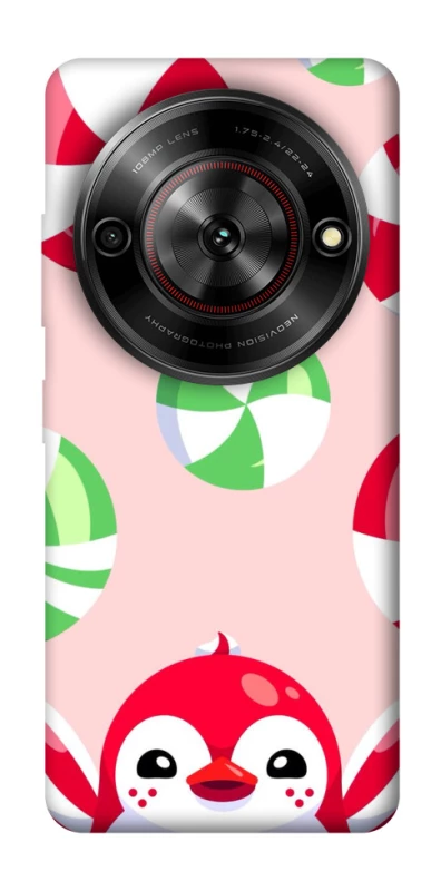 Чохол на ZTE Nubia Focus Adopt Me Peppermint Penguin фото 1 з 1