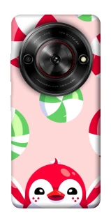 Чохол на ZTE Nubia Focus Adopt Me Peppermint Penguin фото 1 з 1