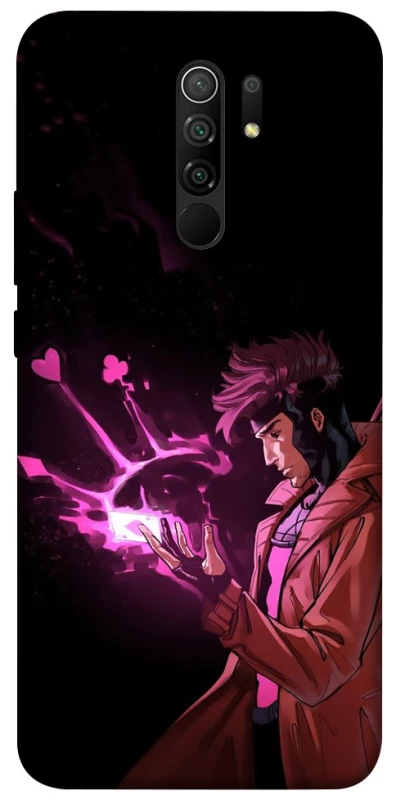 Чехол на Xiaomi Redmi 9 Gambit фото 1 из 1