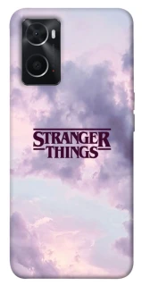 Чохол на Oppo A76 4G Stranger Things ver.10 фото 1 з 1