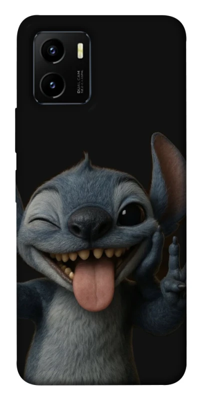 Чохол на Vivo Y15s Stitch фото 1 з 1