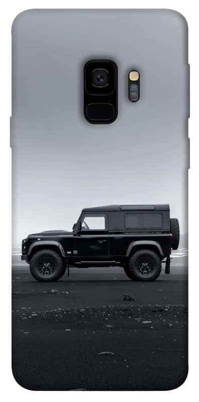 Чохол на Samsung Galaxy S9 Land rover фото 1 з 1