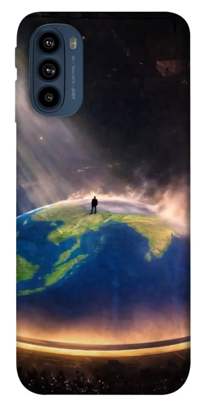 Чехол на Motorola Moto G41 Kanye West ver.1 фото 1 из 1