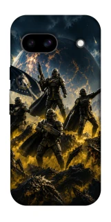 Чохол на Google Pixel 8a HELLDIVERS фото 1 з 1