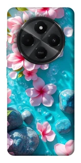 Чохол на Xiaomi Redmi A3 Pro Flowers v19 фото 1 з 1