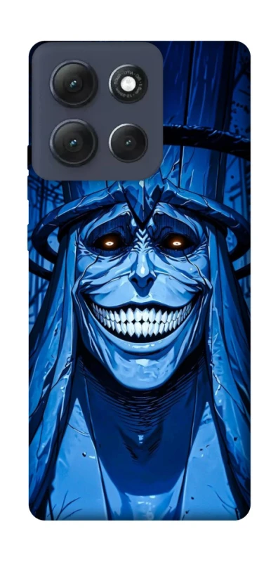 Чохол на Motorola Moto G86 Power Statue of God фото 1 з 1