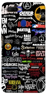 Чохол на Oppo A5s My playlist ver.4 фото 1 з 1